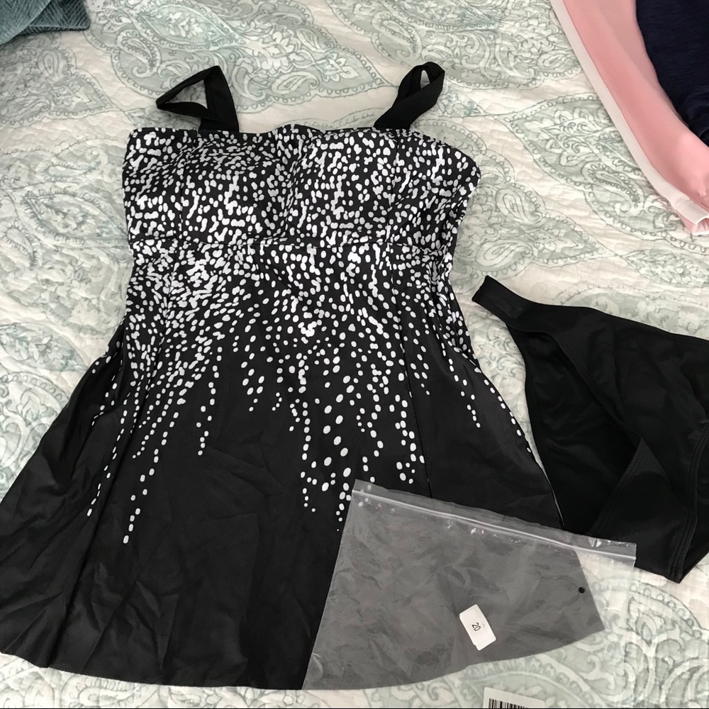New bathing suit